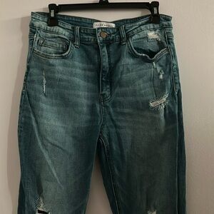Medium Wash Flying Monkey Jeans Size 30